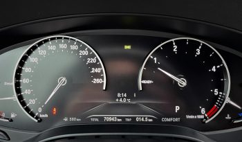 BMW SERIA 5 520xD-70000KM-2017-GARANTIE 12LUNI/20000KM -POSIBILITATE LEASING DOB. ANUALA 3.49% full