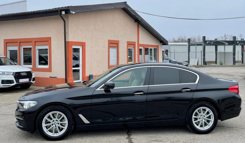 BMW SERIA 5 520D-163000KM-2018-GARANTIE 12LUNI/20000KM -POSIBILITATE LEASING DOB. ANUALA 3.49% full