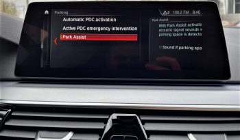 BMW SERIA 5 520D-163000KM-2018-GARANTIE 12LUNI/20000KM -POSIBILITATE LEASING DOB. ANUALA 3.49% full