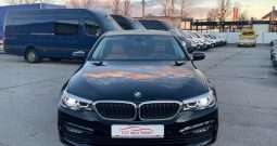 BMW SERIA 5 520D-158000KM-2017-GARANTIE 12LUNI/20000KM -POSIBILITATE LEASING DOB. ANUALA 3.49%