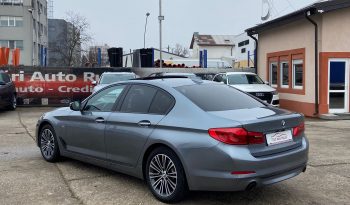 BMW SERIA 5 520xD – 165000KM – 2018 – GARANTIE 12LUNI/20000KM -POSIBILITATE LEASING DOB. ANUALA 3.49% full