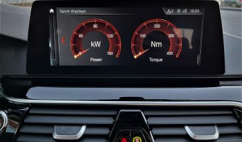 BMW SERIA 5 520D-158000KM-2017-GARANTIE 12LUNI/20000KM -POSIBILITATE LEASING DOB. ANUALA 3.49% full