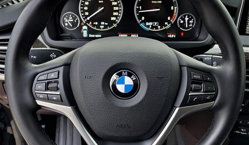 BMW X5 4.0D – 138000KM-GARANTIE 20000KM/12LUNI-POSIBILITATE LEASING CU 3,49% DOBANDA ANUALA full