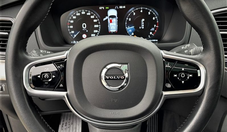 VOLVO XC90 T5 AWD – 2017-122000KM-GARANTIE 12 LUNI/20000 KM – POSIBILITATEA DE LEASING CU DOBANDA ANUALA DE 3.49% full