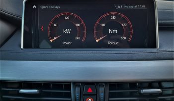 BMW X6 3.0xD – 2017- 146000KM-GARANTIE 20000KM/12LUNI-POSIBILITATE LEASING CU 3,49% DOBANDA ANUALA full