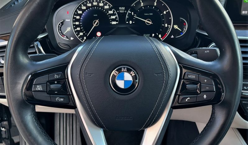 BMW SERIA 5 520xD – 151000KM – 2017- GARANTIE 12LUNI/20000KM -POSIBILITATE LEASING DOB. ANUALA 3.49% full