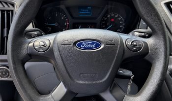 Ford TRANSIT CUB CU LIFT HIDRAULIC – 2019 – 122000KM-GARANTIE 6LUNI/10000KM-POSIBILITATE LEASING CU DOBANDA ANUALA DE 3.49% full