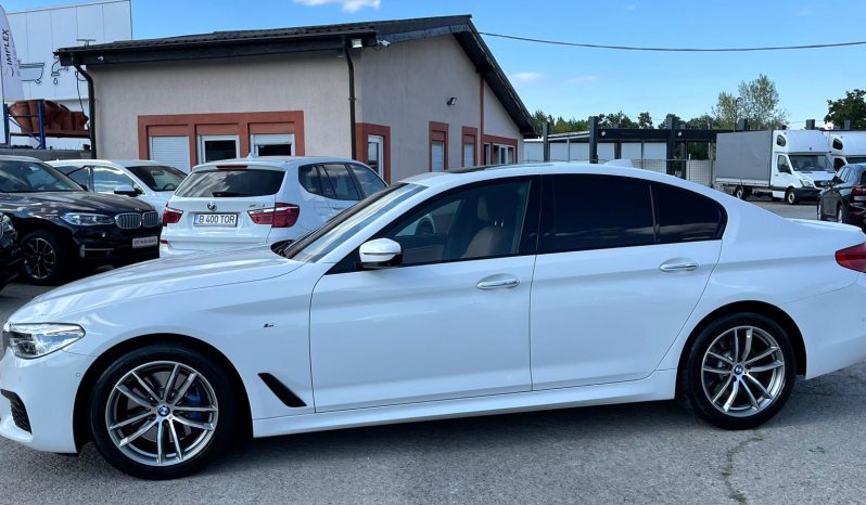 BMW SERIA 5 530xD- M-PAKET – 132000KM – 2017- POSIBILITATE LEASING DOB. ANUALA 3.49% full