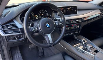 BMW x6 3.0xD – 2016 – 95000KM-GARANTIE 20000KM/12LUNI-POSIBILITATE LEASING CU 3,49% DOBANDA ANUALA full