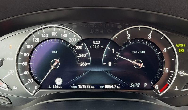 BMW SERIA 5 520xD – 151000KM – 2017- GARANTIE 12LUNI/20000KM -POSIBILITATE LEASING DOB. ANUALA 3.99% full