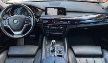 BMW X6 4.0xD – 2017- 167000KM-GARANTIE 20000KM/12LUNI-POSIBILITATE LEASING CU 3,99% DOBANDA ANUALA full