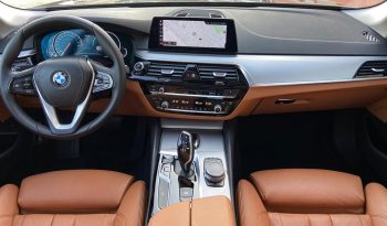 BMW SERIA 5 520D-157000KM-2017-GARANTIE 12LUNI/20000KM -POSIBILITATE LEASING DOB. ANUALA 3.49% full