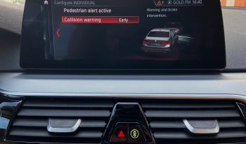 BMW SERIA 5 520D-157000KM-2017-GARANTIE 12LUNI/20000KM -POSIBILITATE LEASING DOB. ANUALA 3.49% full