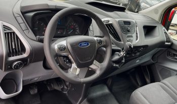 Ford TRANSIT CUSTOM – 2015 – 138000KM-GARANTIE 6LUNI/10000KM-POSIBILITATE LEASING CU DOBANDA ANUALA DE 3.99% full