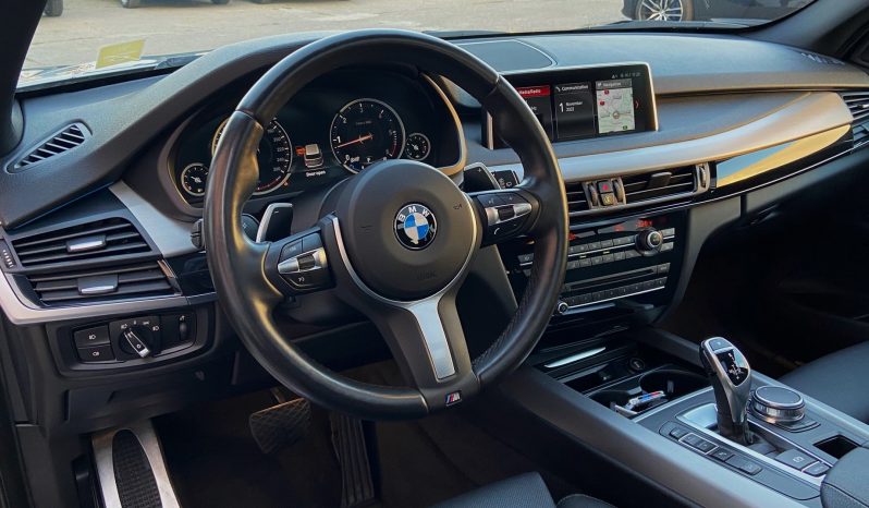 BMW X5 XDrive30d – 2018 – 79000KM-GARANTIE 20000KM/12LUNI-POSIBILITATE LEASING CU 3.99% DOBANDA ANUALA full