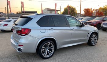 BMW X5 XDrive30d – 2018 – 79000KM-GARANTIE 20000KM/12LUNI-POSIBILITATE LEASING CU 3.99% DOBANDA ANUALA full