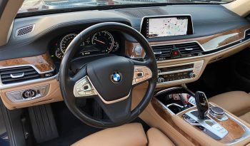 BMW SERIA 7 730xDrive- 134000KM – 2017- GARANTIE 12LUNI/20000KM -POSIBILITATE LEASING DOB. ANUALA 3.99% full