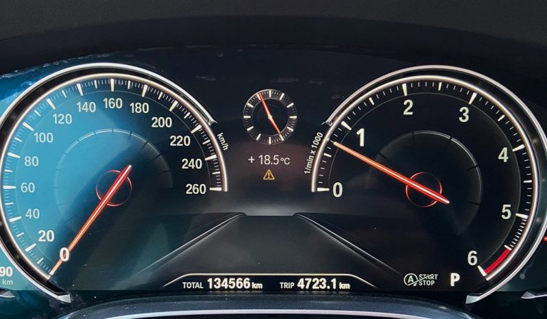 BMW SERIA 7 730xDrive- 134000KM – 2017- GARANTIE 12LUNI/20000KM -POSIBILITATE LEASING DOB. ANUALA 3.99% full
