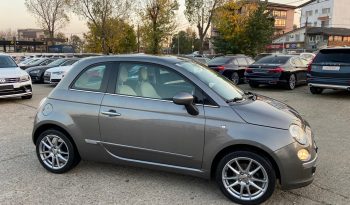 FIAT 500 – 2012 -70000KM full
