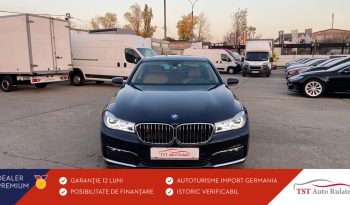 BMW SERIA 7 730xDrive- 134000KM – 2017- GARANTIE 12LUNI/20000KM -POSIBILITATE LEASING DOB. ANUALA DE 2.75%+EURIBOR full