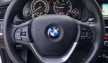 BMW X3-159000KM-2017-GARANTIE 12LUNI/20000KM – POSIBILITATE LEASING DOB. ANUALA 2.75%+EURIBOR full