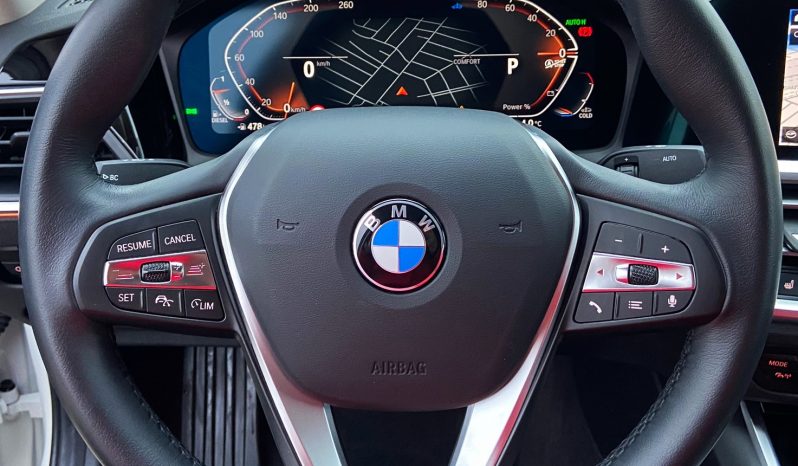 BMW SERIA 3 320D X-DRIVE- 23000KM-2021-GARANTIE 12LUNI/20000KM -POSIBILITATE LEASING DOB. ANUALA 2.75%+EURIBOR full