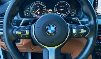 BMW x6 3.0xD – 2017 – 113000KM-GARANTIE 20000KM/12LUNI-POSIBILITATE LEASING CU DOBANDA ANUALA DE 2.75%+EURIBOR full