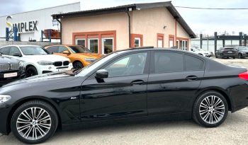 BMW SERIA 5 530D XDRIVE-163000KM-2017-GARANTIE 12LUNI/20000KM -POSIBILITATE LEASING DOB. ANUALA 2.75% + EURIBOR full