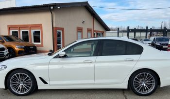 BMW SERIA 5 520 XDRIVE-158000KM-2017-GARANTIE 12LUNI/20000KM -POSIBILITATE LEASING DOB. ANUALA 2.75% + EURIBOR full