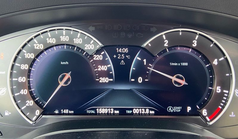 BMW SERIA 5 520 XDRIVE-158000KM-2017-GARANTIE 12LUNI/20000KM -POSIBILITATE LEASING DOB. ANUALA 2.75% + EURIBOR full