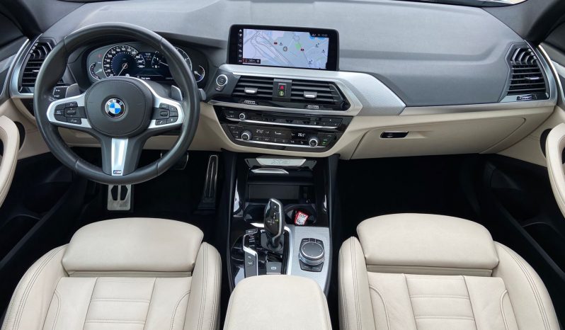 BMW X3-M-PAKET-132000KM-2018-GARANTIE 12LUNI/20000KM – POSIBILITATE LEASING DOB. ANUALA 2.75%+EURIBOR full