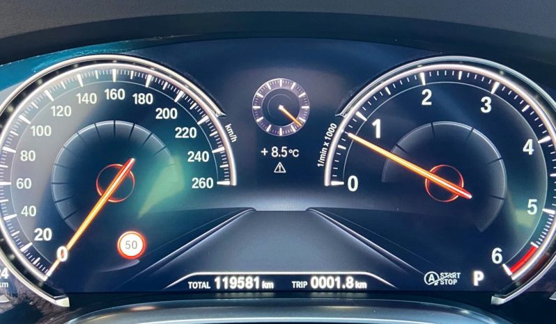 BMW SERIA 7 740 xDrive- 119000KM – 2018 – GARANTIE 12LUNI/20000KM -POSIBILITATE LEASING DOB. ANUALA DE 2.75%+EURIBOR full