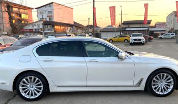 BMW SERIA 7 740 xDrive- 119000KM – 2018 – GARANTIE 12LUNI/20000KM -POSIBILITATE LEASING DOB. ANUALA DE 2.75%+EURIBOR full