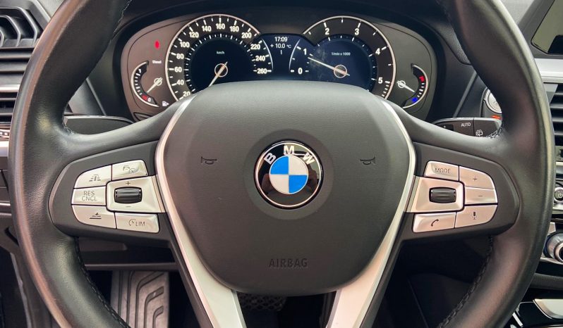 BMW X3 2.0D -114000KM-2018-GARANTIE 12LUNI/20000KM – POSIBILITATE LEASING DOB. ANUALA 2.99%+EURIBOR full