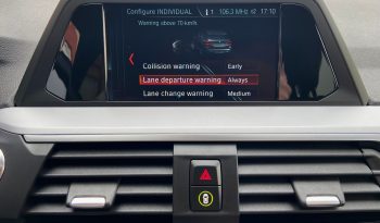 BMW X3 2.0D -114000KM-2018-GARANTIE 12LUNI/20000KM – POSIBILITATE LEASING DOB. ANUALA 2.99%+EURIBOR full
