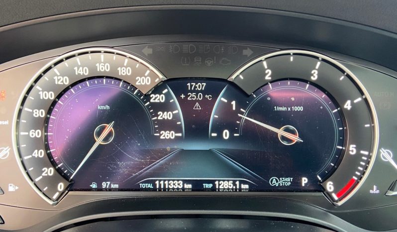BMW SERIA 5 520 XDRIVE-111000KM-2018-GARANTIE 12LUNI/20000KM -POSIBILITATE LEASING DOB. ANUALA 3.49% + EURIBOR full