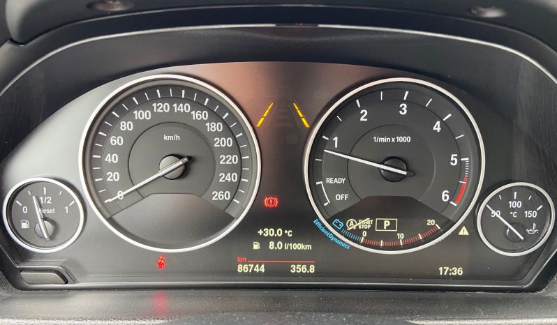 BMW SERIA 3 320D X-DRIVE- 86000KM-2018-GARANTIE 12LUNI/20000KM -POSIBILITATE LEASING DOB. ANUALA 3.49%+EURIBOR full