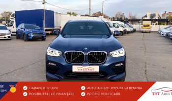 BMW X4 2.0D – XDRIVE – 32000KM-2019-GARANTIE 12LUNI/20000KM -POSIBILITATE LEASING DOB. ANUALA 3.75%+EURIBOR full