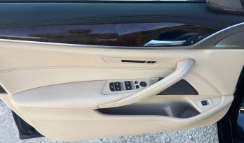 BMW SERIA 5 520D -138000KM-2017-GARANTIE 12LUNI/20000KM -POSIBILITATE LEASING DOB. ANUALA 3.75% + EURIBOR full