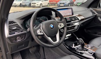 BMW X3 2.0D -102000KM-2019-GARANTIE 12LUNI/20000KM – POSIBILITATE LEASING DOB. ANUALA 3.75%+EURIBOR full