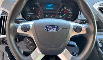 Ford TRANSIT CUSTOM – 2018 – 165000KM-GARANTIE 6LUNI/10000KM-POSIBILITATE LEASING CU DOBANDA ANUALA DE 3.80%+EURIBOR full