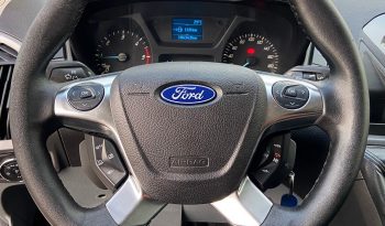 Ford TRANSIT CUSTOM – 8+1 LOCURI – 2016- 186000KM-GARANTIE 6LUNI/10000KM-POSIBILITATE LEASING CU DOBANDA ANUALA DE 3.75%+EURIBOR full