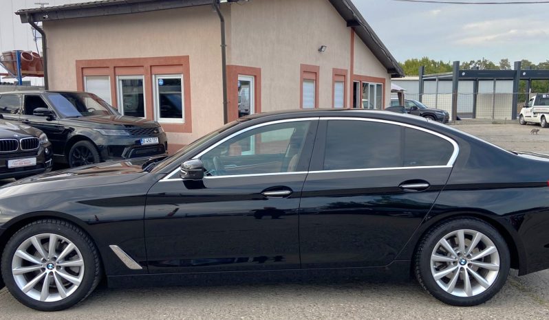 BMW SERIA 5 520D -138000KM-2018-GARANTIE 12LUNI/20000KM -POSIBILITATE LEASING DOBANDA ANUALA FIXA DE 6.79% PE TOATA PERIOADA CONTRACTULUI PRIN IMPULS LEASING full