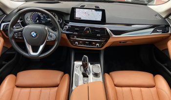 BMW SERIA 5 520D -138000KM-2018-GARANTIE 12LUNI/20000KM -POSIBILITATE LEASING DOBANDA ANUALA FIXA DE 6.79% PE TOATA PERIOADA CONTRACTULUI PRIN IMPULS LEASING full