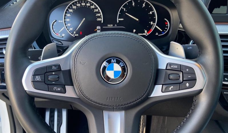 BMW SERIA 5 520D – M-PAKET – 122000KM-2019-GARANTIE 12LUNI/20000KM -POSIBILITATE LEASING OFERTA PROMOTIONALA LUNA DECEMBRIE MARJA FIXA 3%+EURIBOR full