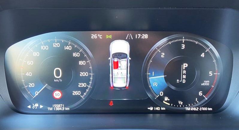 VOLVO XC90 D5 AWD – 2019 -155000KM-GARANTIE 12 LUNI/20000 KM – POSIBILITATEA DE LEASING CU DOBANDA DE 3.75%+EURIBOR full