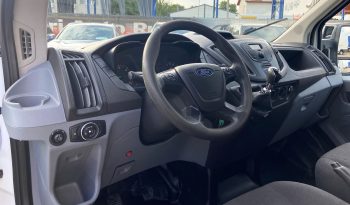 Ford TRANSIT CUB – 2018 – 181000KM-GARANTIE 6LUNI/10000KM-POSIBILITATE LEASING CU DOBANDA ANUALA DE 3.80%+EURIBOR full