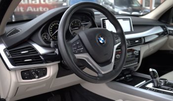 BMW X5 XDrive30d – 2018 – 140000KM-GARANTIE 20000KM/12LUNI-POSIBILITATE LEASING OFERTA PROMOTIONALA LUNA DECEMBRIE MARJA FIXA 3%+EURIBOR full