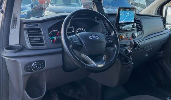 Ford TRANSIT CUSTOM – 2020 – 143000KM-GARANTIE 6LUNI/10000KM-POSIBILITATE LEASING OFERTA PROMOTIONALA LUNA DECEMBRIE MARJA FIXA 3%+EURIBOR full