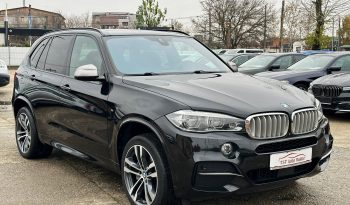 BMW X5M – M50d – 2017 – 153000KM – GARANTIE 20000KM/12LUNI-POSIBILITATE LEASING OFERTA PROMOTIONALA LUNA DECEMBRIE MARJA FIXA 3%+EURIBOR full